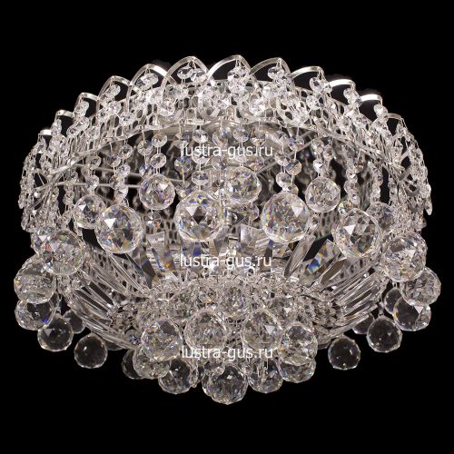 Люстра Катерина Шар в Кирове Гусь Хрустальный