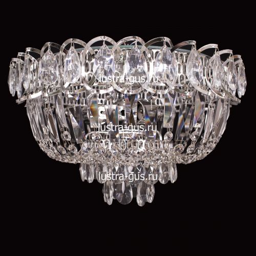 Люстра Катерина в Кирове Гусь Хрустальный