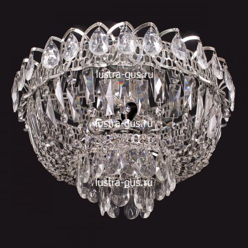 Люстра Катерина в Кирове Гусь Хрустальный