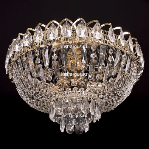 Люстра Катерина в Кирове Гусь Хрустальный