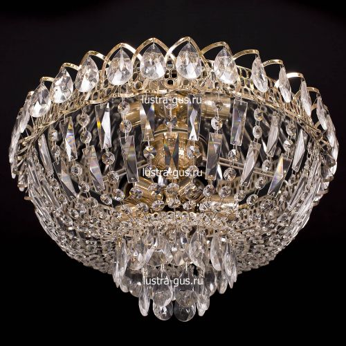 Люстра Катерина в Кирове Гусь Хрустальный