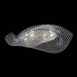 Люстра Хрустальная Волна под бронзу в Кирове