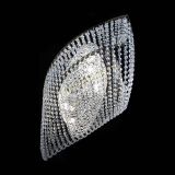 Люстра Хрустальная Волна под бронзу в Кирове