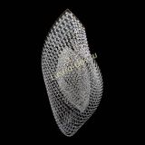 Люстра Хрустальная Волна под бронзу в Кирове