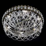 Люстра Хрустальный Каскад Ажур под бронзу в Кирове