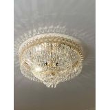 Люстра Хрустальный Каскад Перо в Кирове