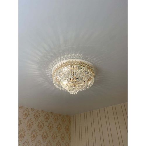 Люстра Хрустальный Каскад Перо в Кирове Гусь Хрустальный