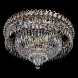 Люстра Хрустальный Каскад Перо в Кирове