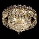 Люстра Хрустальный Каскад Перо в Кирове