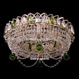 Люстра Кольцо Блин Цветная в Кирове