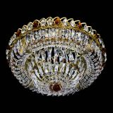 Люстра Кольцо Классика Пластинка чайная под бронзу в Кирове