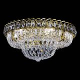 Люстра Кольцо Классика Пластинка под бронзу в Кирове