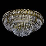 Люстра Кольцо Классика Пластинка под бронзу в Кирове