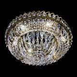 Люстра Кольцо Классика Пластинка под бронзу в Кирове