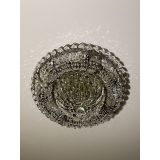 Люстра Кольцо Классика Пластинка под бронзу в Кирове