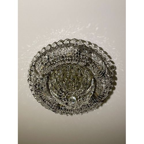 Люстра Кольцо Классика Пластинка под бронзу в Кирове Гусь Хрустальный