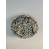 Люстра Кольцо Классика Пластинка под бронзу в Кирове