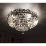 Люстра Кольцо Классика Пластинка под бронзу в Кирове