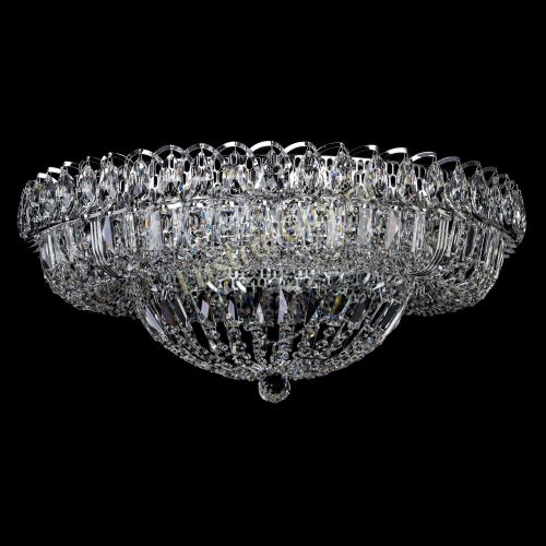 Люстра Кольцо Классика Пластинка в Кирове Гусь Хрустальный