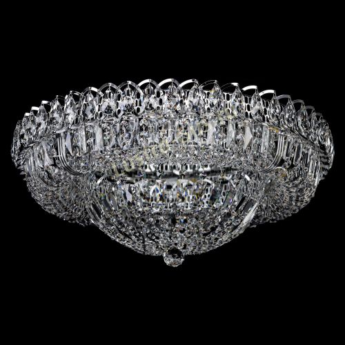 Люстра Кольцо Классика Пластинка в Кирове Гусь Хрустальный