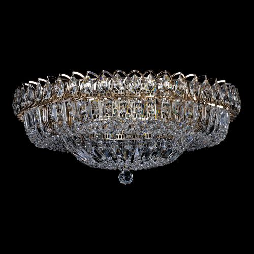 Люстра Кольцо Классика Пластинка в Кирове Гусь Хрустальный