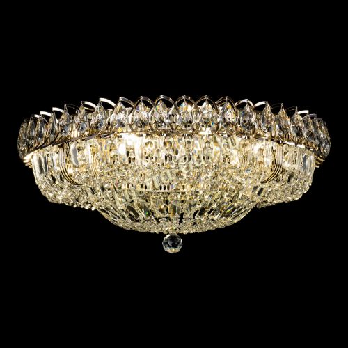 Люстра Кольцо Классика Пластинка в Кирове Гусь Хрустальный