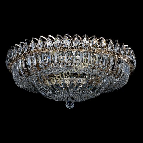 Люстра Кольцо Классика Пластинка в Кирове Гусь Хрустальный