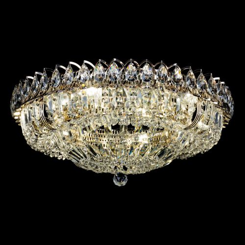 Люстра Кольцо Классика Пластинка в Кирове Гусь Хрустальный