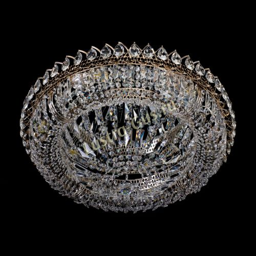 Люстра Кольцо Классика Пластинка в Кирове Гусь Хрустальный