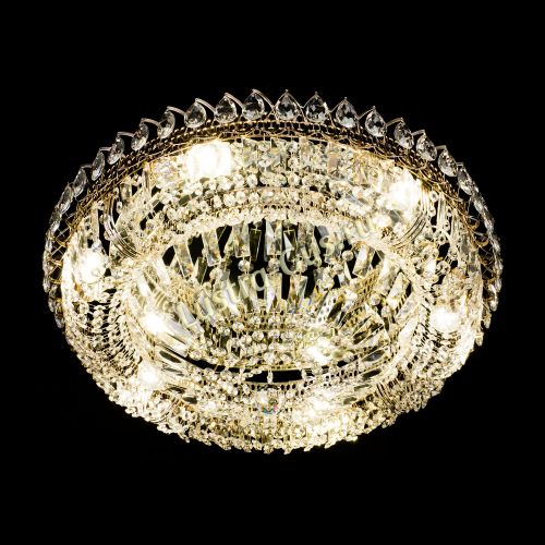 Люстра Кольцо Классика Пластинка в Кирове Гусь Хрустальный