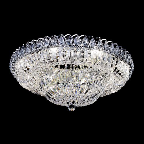 Люстра Кольцо Классика Пластинка 700 мм в Кирове Гусь Хрустальный