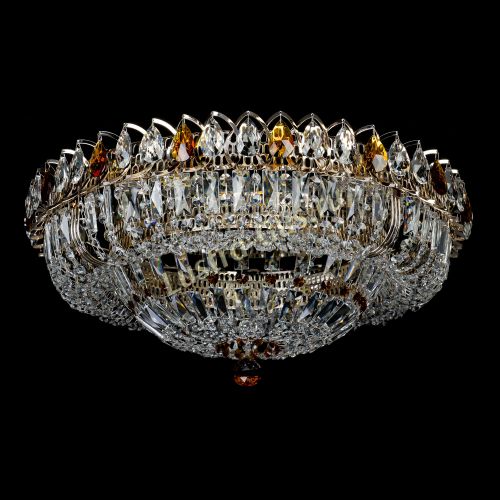 Люстра Кольцо Классика Пластинка чайная в Кирове Гусь Хрустальный