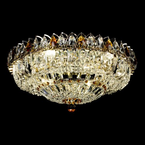 Люстра Кольцо Классика Пластинка чайная в Кирове Гусь Хрустальный