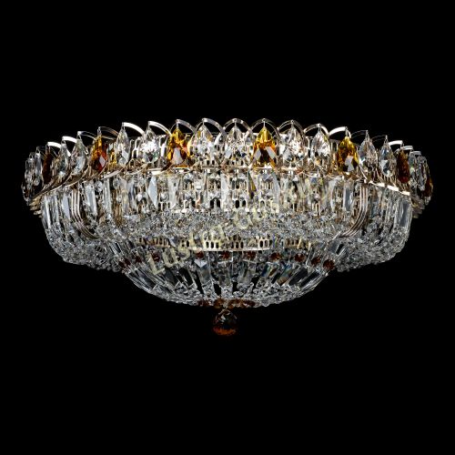 Люстра Кольцо Классика Пластинка чайная в Кирове Гусь Хрустальный