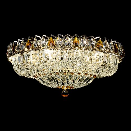 Люстра Кольцо Классика Пластинка чайная в Кирове Гусь Хрустальный