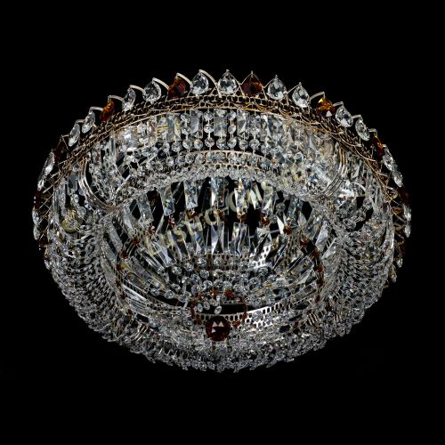 Люстра Кольцо Классика Пластинка чайная в Кирове Гусь Хрустальный