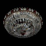 Люстра Кольцо Классика Пластинка красная в Кирове