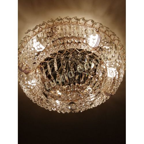 Люстра Кольцо Классика Пластинка в Кирове Гусь Хрустальный