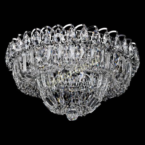 Люстра Кольцо Классика Пластинка в Кирове Гусь Хрустальный