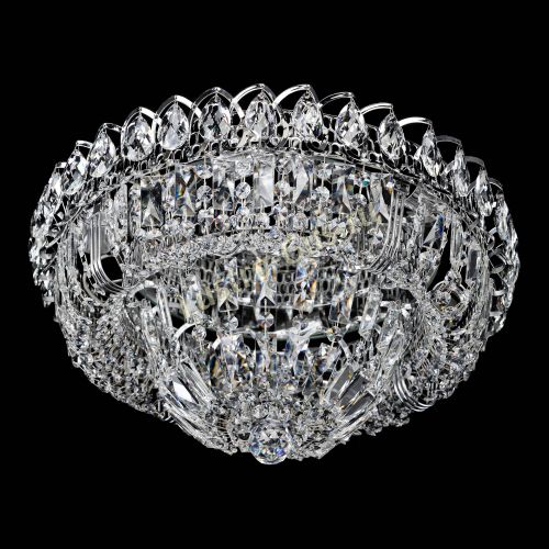 Люстра Кольцо Классика Пластинка в Кирове Гусь Хрустальный