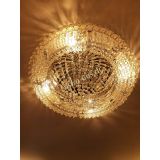 Люстра Кольцо Классика Пластинка 700 мм в Кирове