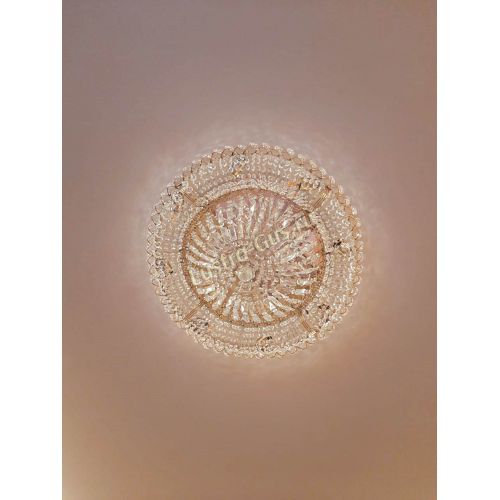 Люстра Кольцо Классика Пластинка в Кирове Гусь Хрустальный