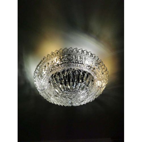 Люстра Кольцо Классика Пластинка в Кирове Гусь Хрустальный