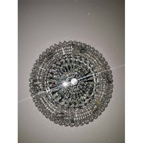 Люстра Кольцо Классика Пластинка в Кирове Гусь Хрустальный