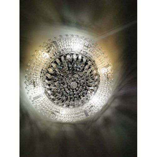 Люстра Кольцо Классика Пластинка в Кирове Гусь Хрустальный