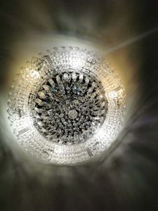 Люстра Кольцо Классика Пластинка в Кирове отзыв и фото покупателя