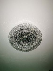 Люстра Кольцо Классика Пластинка в Кирове отзыв и фото покупателя