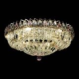 Люстра Кольцо Классика Пластинка розовая в Кирове