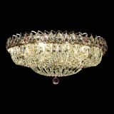 Люстра Кольцо Классика Пластинка розовая в Кирове