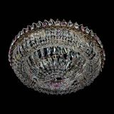 Люстра Кольцо Классика Пластинка розовая в Кирове